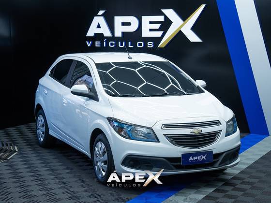 CHEVROLET ONIX 1.4 MPFI LT 8V FLEX 4P MANUAL